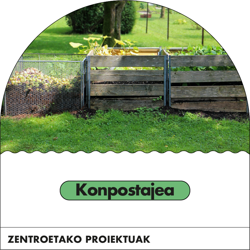 Konpostajea