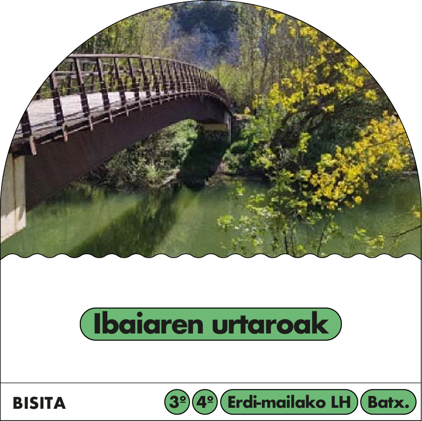 Ibaiaren urtaroak
