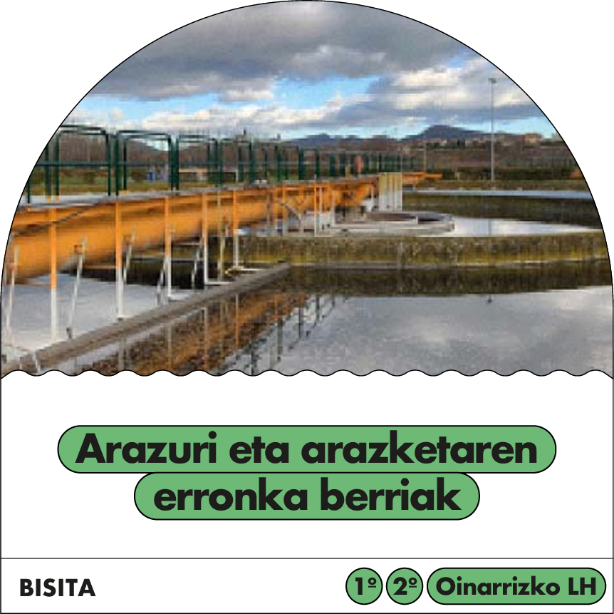Arazuri eta arazketaren erronka berriak