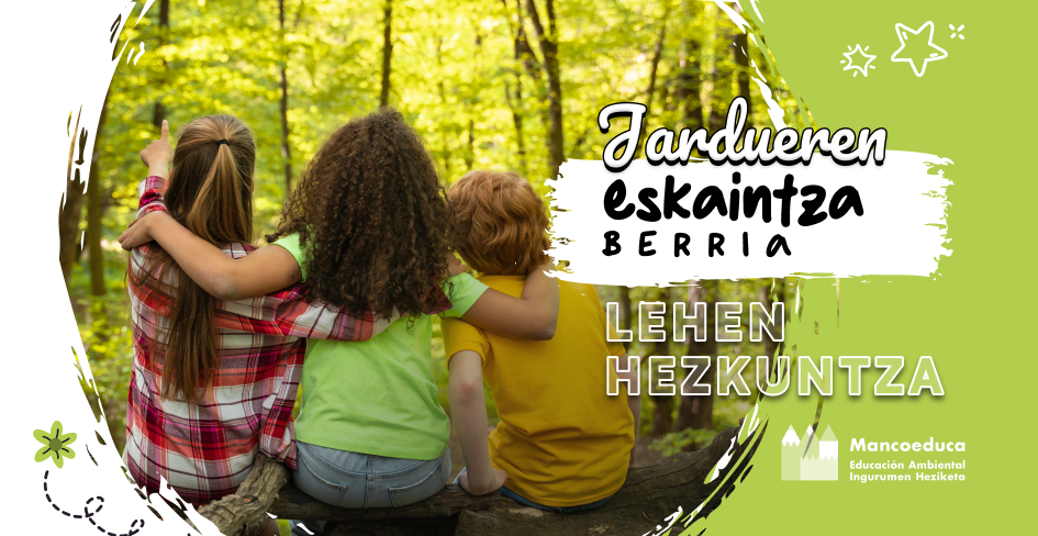 Lehen Hezkuntzarako jardueren eskaintza