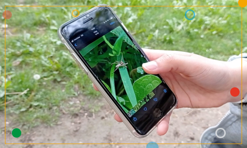 Ciencia ciudadana en el parque fluvial: Biomaratón