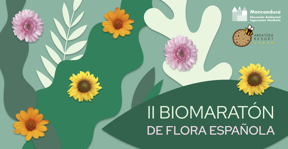 ¡Apúntate al Biomaratón de Flora!