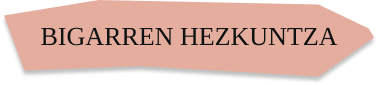 Bigarren Hezkuntza