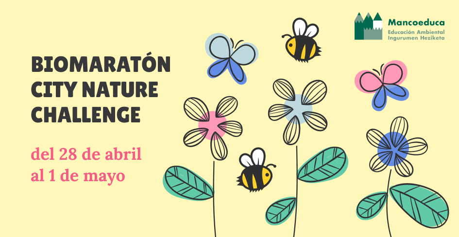 ¡Vamos a descubrir la biodiversidad!