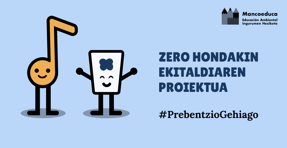 Zero hondakinen ekitaldiaren proiektua