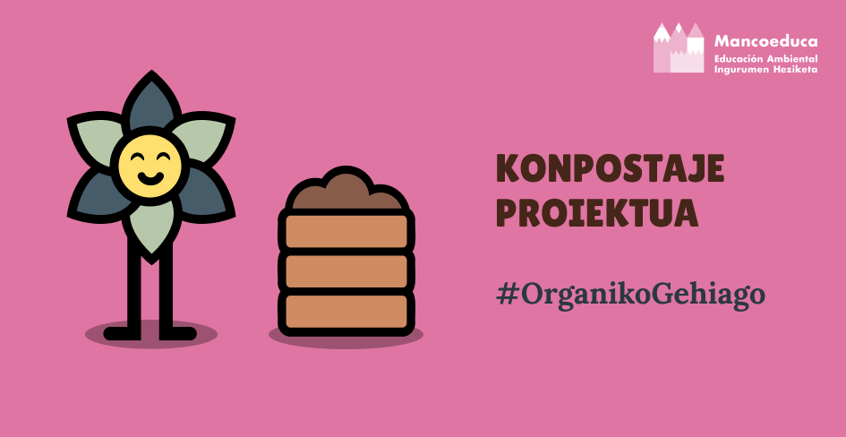 Konpostaje proiektua