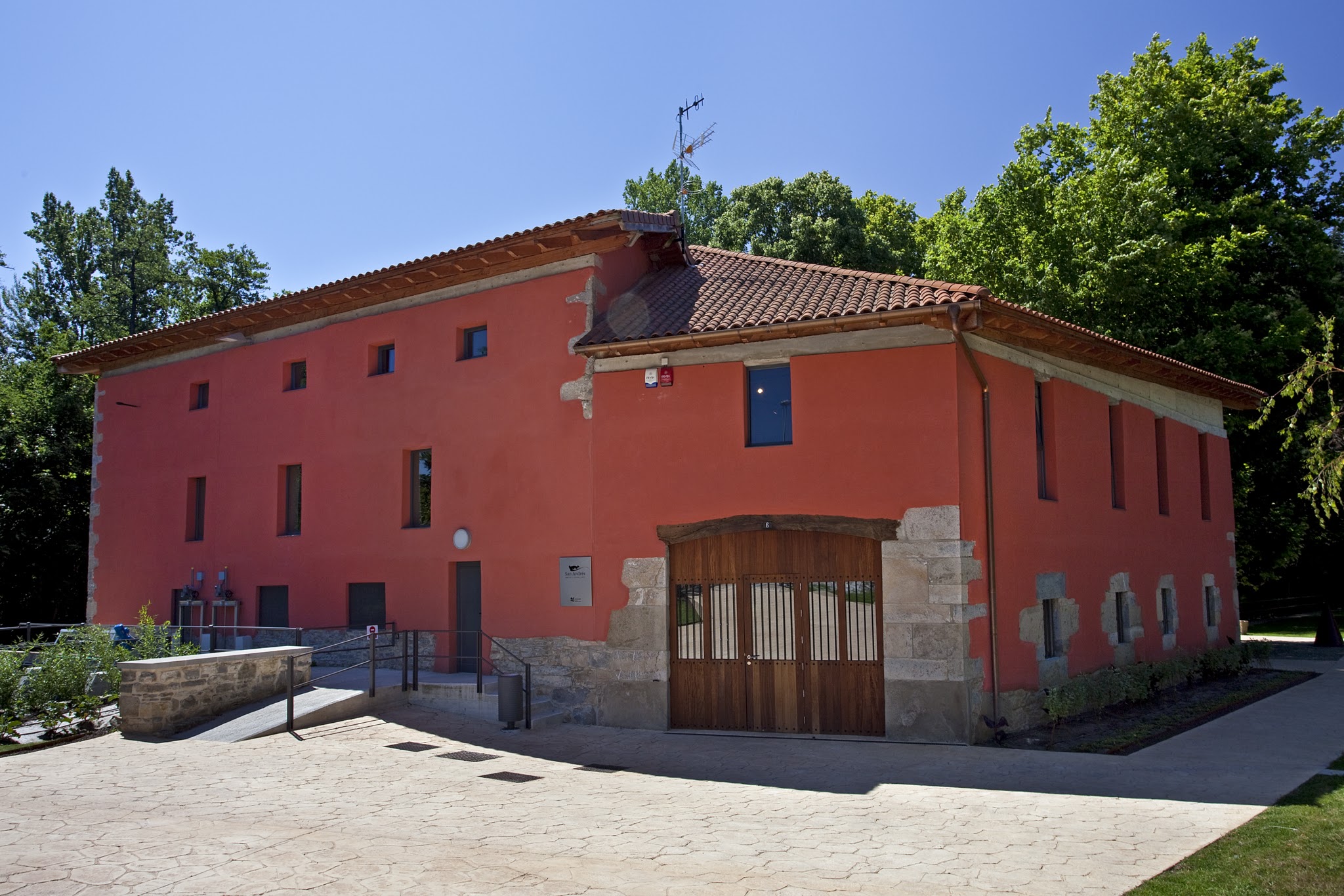 Edificio Molino