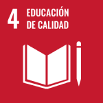 ODS 4 - EDUCACIÓN DE CALIDAD