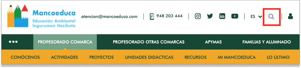 Buscador