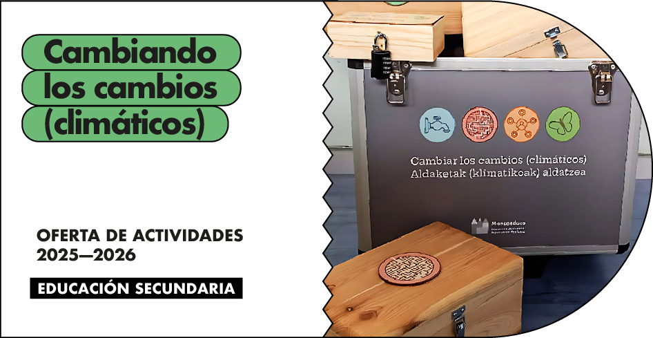 Cambiando los cambios (climáticos)