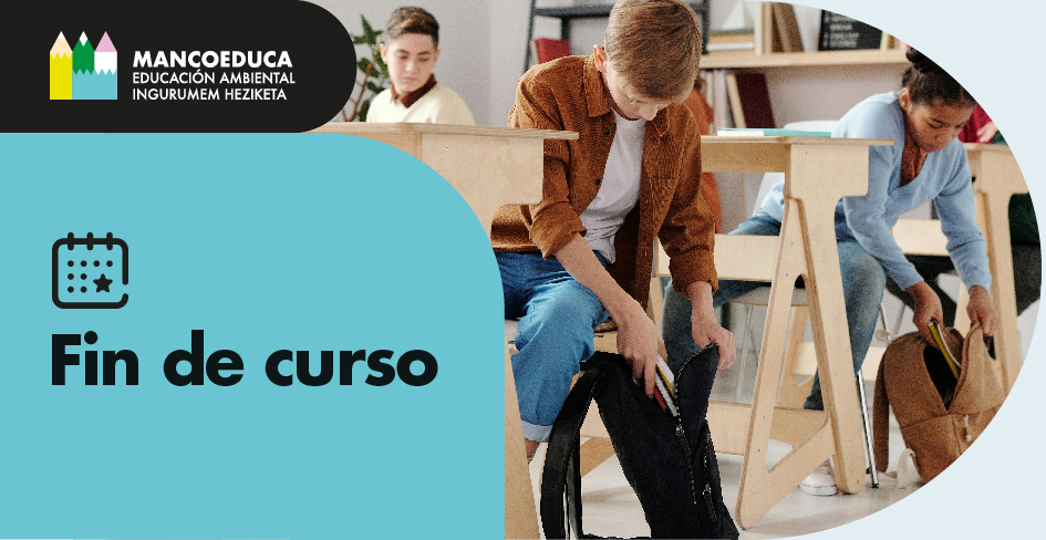 ¡Fin de curso en Mancoeduca!