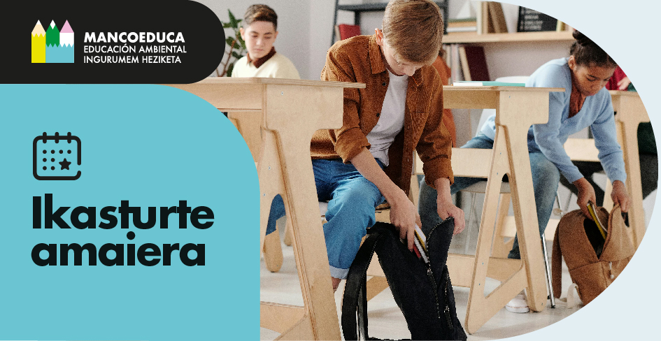 Ikasturte amaiera Mancoeducan!