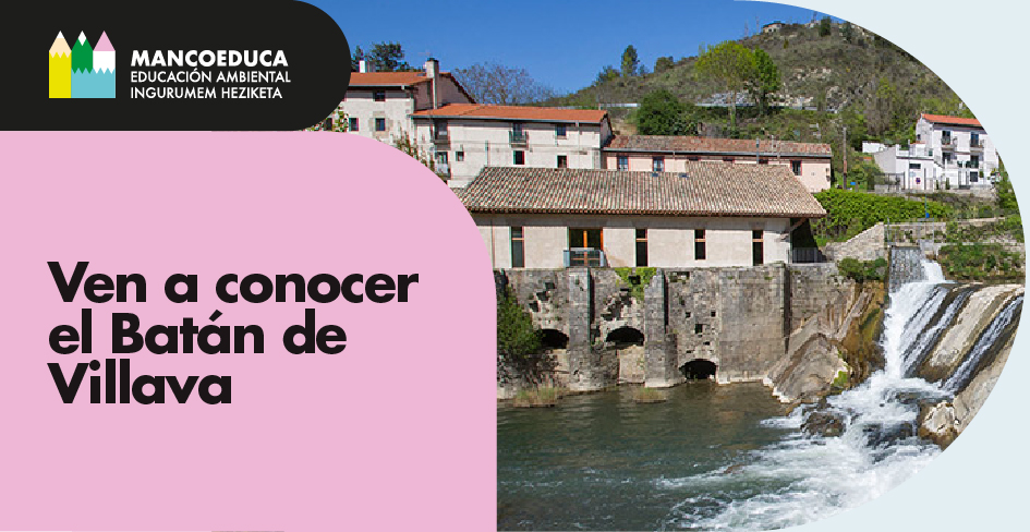 Ven a conocer el Batán y su exposición