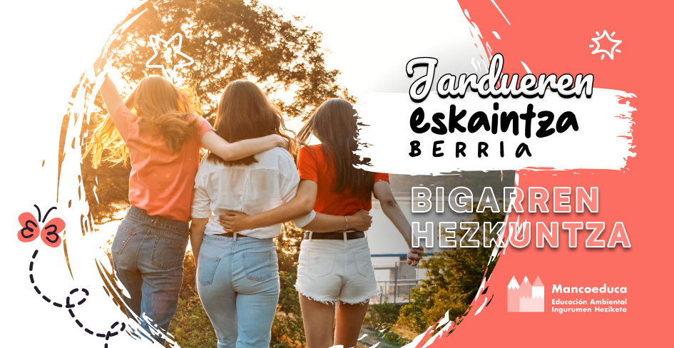 Bigarren Hezkuntzarako jardueren eskaintza