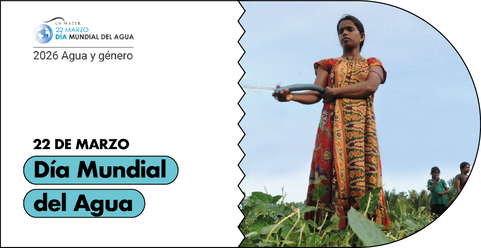 Día dle agua 2026