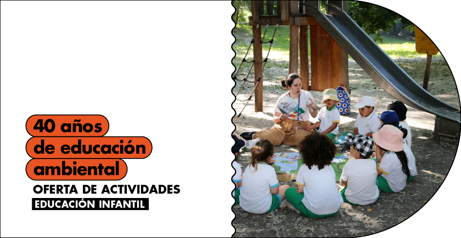 40 años de Educación Ambiental EF