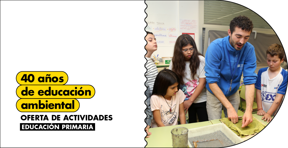 40 años de Educación Ambiental EP