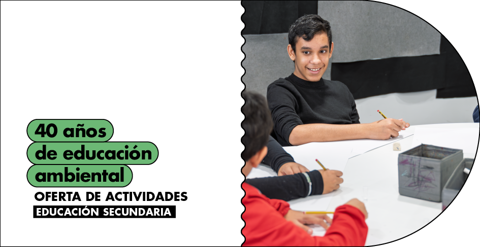 40 años de Educación Ambiental